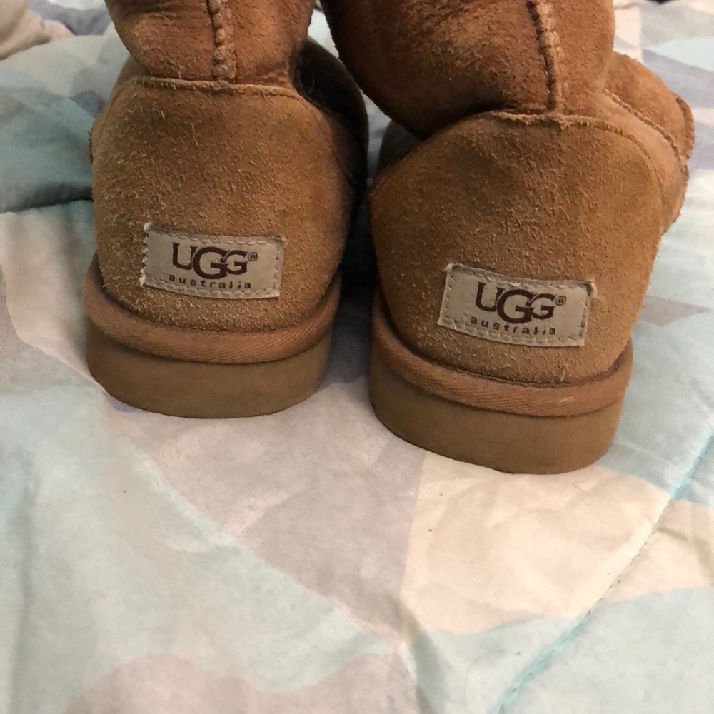 Brown Ugg Boots - Picture 2 of 2